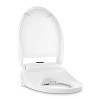 Brondell Omigo Luxury Bidet Toilet Seat Elongated White - 2 of 4