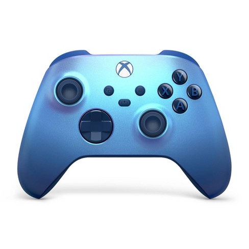 Xbox Series Xs Wireless Controller - Aqua Shift : Target