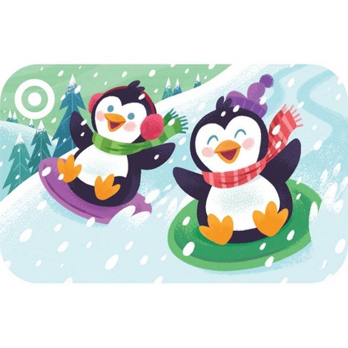   eGift Card - Snowy Merry Christmas: Gift Cards