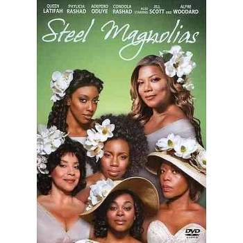 Steel Magnolias (2012) (DVD)