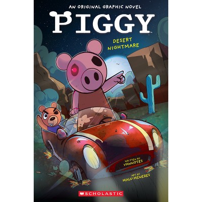 Permanent Detention (piggy Original Graphic Novel) - By Vannotes : Target