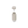 OU 17oz Dish Soap Dispenser, Kitchen & Bathroom Soap Dispenser, Hand Pump Compatible with Gel & Dish Soaps - 2 of 4