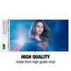 Supergirl Tv Series Supergirl Character Automotive Bumper Sticker - 3 of 4