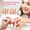 SAVILAND Cuticle Oil Pen for Kids: Based Cuticle Oil Pen for Kids 3-8, Gentle Nail Care Softener for Tough Hangnails & Nourishment - 3 of 4