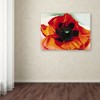 "Petunia" Outdoor Canvas - 3 of 3