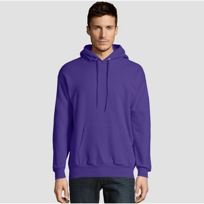 purple pullover hoodie men's