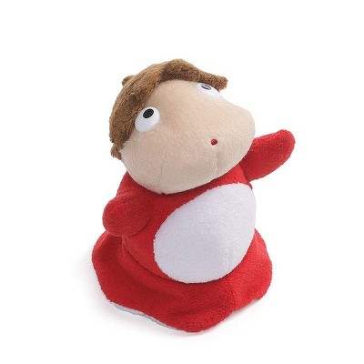 ponyo stuffed toy