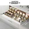 Pull Out Cabinet Organizer Fixed, Pull Out Drawers for Cabinets, Sliding Under Sink Storage Organization for Kitchen - 2 of 4