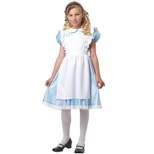 California Costumes Alice in Wonderland Child Costume