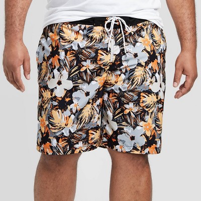 mens swim trunks for big thighs