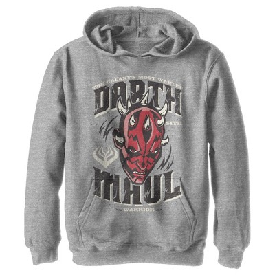 Darth hotsell maul hoodie