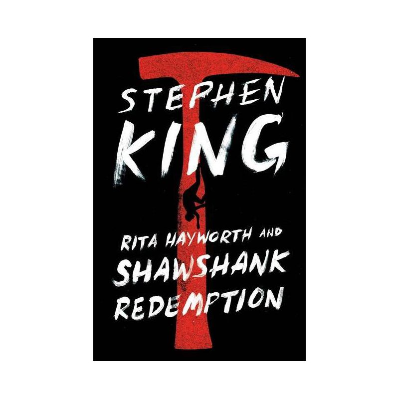 Rita Hayworth and Shawshank Redemption - by  Stephen King (Paperback), 1 of 2