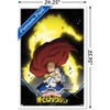 Trends International My Hero Academia: Season 4 - Mirio Visual Framed Wall Poster Prints - 3 of 4