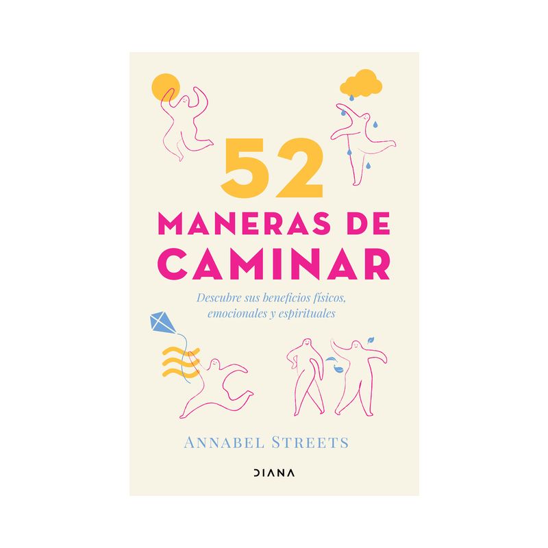 52 Maneras de Caminar - by  Annabel Streets (Paperback), 1 of 2