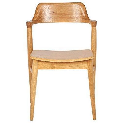 Madison Dining Chair Light Beige - Adore Decor
