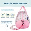 Wildkin Overnighter Duffel Bag for Kids - 3 of 4