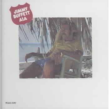 Jimmy Buffett - A-1-A (CD)