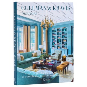 Cullman & Kravis: Interiors - by  Ellie Cullman & Lee Cavanaugh & Sarah Ramsey & Alyssa Urban (Hardcover) - 1 of 1