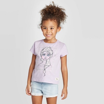 elsa shirt toddler