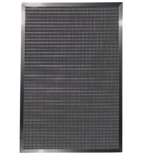 LifeSupplyUSA Aluminum Electrostatic Air Filter Replacement Washable Air PurifierA/C Filter for Central HVAC MERV 8 Long-Lasting - 1 of 4