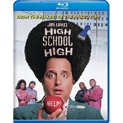 High School High (Blu-ray)(2020)