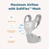 Ergobaby Alta 2-in-1 All Carry Positions Baby Carrier and Hip Seat - 4 of 4