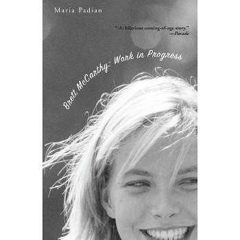 Brett McCarthy - by  Maria Padian (Paperback)