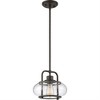 Quoizel Lighting Trilogy 1 - Light Pendant in  Old Bronze - 4 of 4