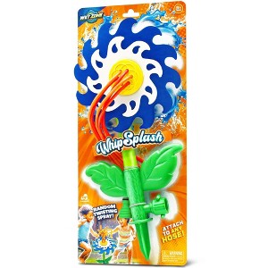 Lanard: Whip Splash Sprinkler - Flower Shaped Water Sprinkler Outdoor Toy - 1 of 4
