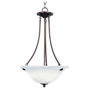 Maxim Lighting Malaga 3 - Light Pendant in  Oil Rubbed Bronze - 1 of 2