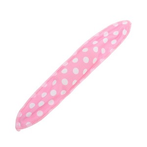 Unique Bargains Polka Dots Hair Curler Rollers 1 Pc - 1 of 4