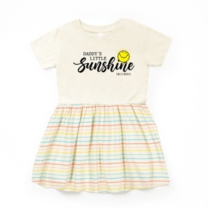 The Juniper Shop SmileyWorld Daddy's Little Sunshine Infant Dress - 1 of 4
