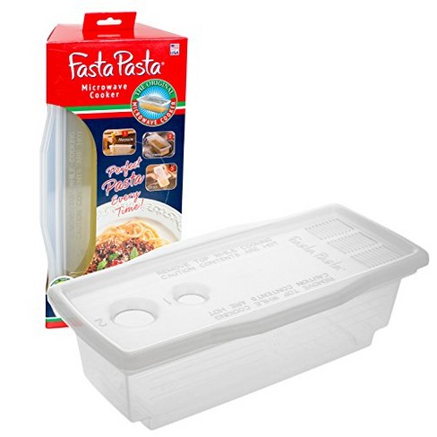 rachael ray microwave pasta cooker