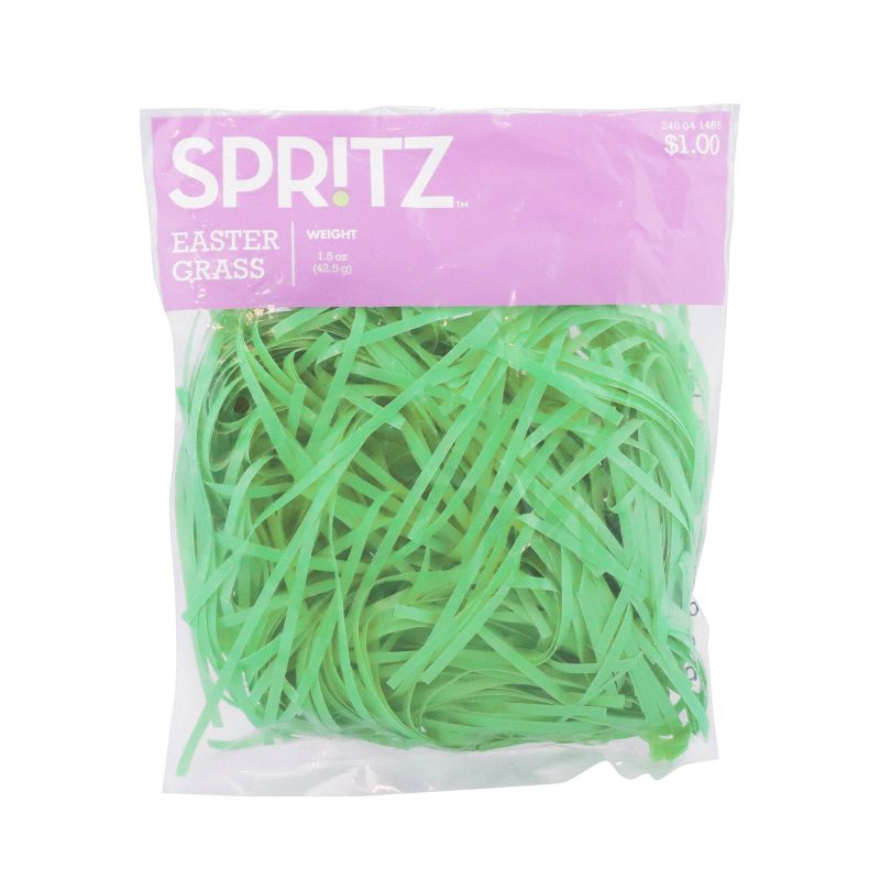 Poly Easter Grass - Spritz™, 1 of 2