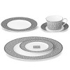 Noritake Infinity Graphite 5-Piece Place Setting - 2 of 4