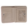 CTM Women's Mini Organizer Wallet - 3 of 4