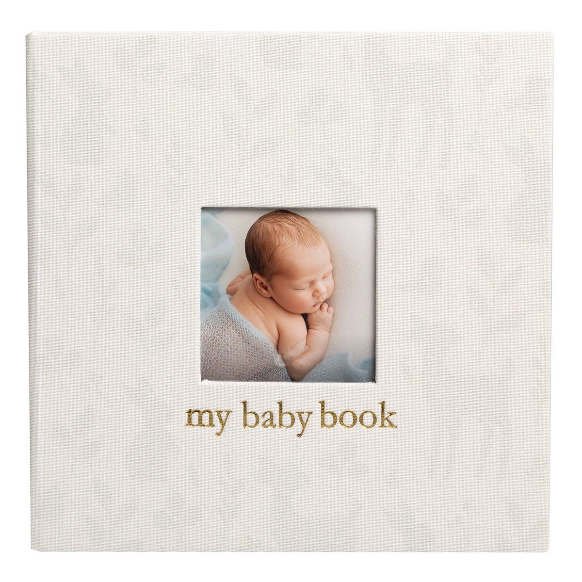 Baby Memory Book
