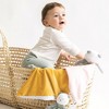 SARO Sensory Baby Rag Doll - Soft, Cuddly Toy for Early Development for Babies 6 Months+ - 2 of 2