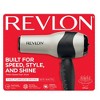 Revlon Perfect Heat Volumizing Turbo Hair Dryer - 1875 Watt - image 4 of 4