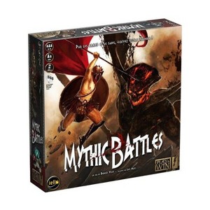 Mythic Battles Board Game - 1 of 1