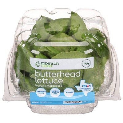 Robinson Fresh Green Leaf Lettuce - 7oz