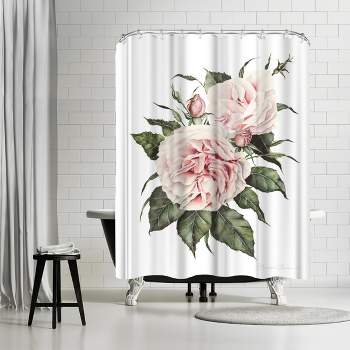 Americanflat 71" x 74" Shower Curtain by Shealeen Louise