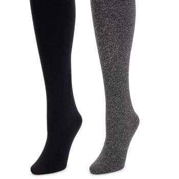 Jockey Women's Blended Size Basic Legging Xl-2x Charcoal Heather : Target