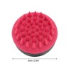 Unique Bargains Hair Shampoo Brush 3.07"x3.54" 1 Pc - 3 of 4