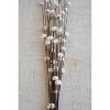 Botanical Faux Flowers 40"L , Bundle of 20 Sola Bells on Ting Ting Stems, White Neutral By Kalalou - 2 of 3