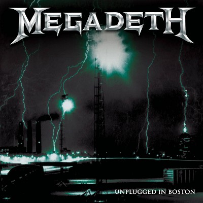 Megadeth - Unplugged In Boston (Vinyl)