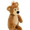 Plushible 10 Inch Plush Pawley the Bear (Standing) - 3 of 4