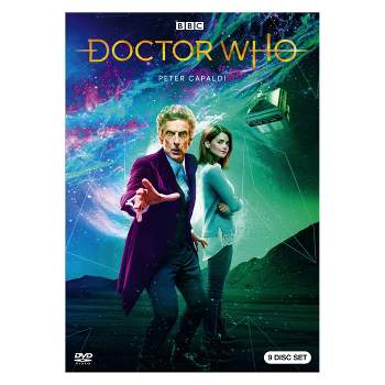 Doctor Who S8-10 (DVD)