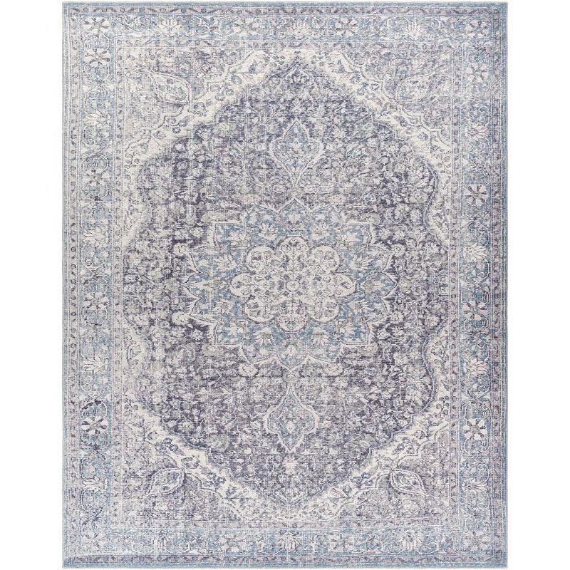 Mark & Day Macy Washable Woven Indoor Area Rugs, 1 of 11