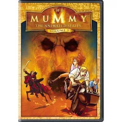 The Mummy: Animated Series Volume 2 (dvd)(2008) : Target